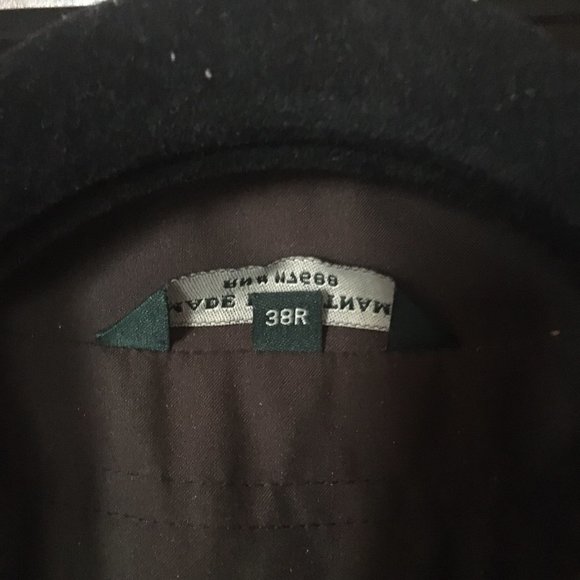 NWT Mens Ralph Lauren Classic Rain/Trench Coat Size 38R - Picture 3 of 6